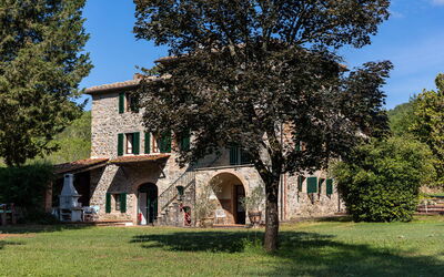 Mulino di Carpineto with Pool Gaiole in Chianti