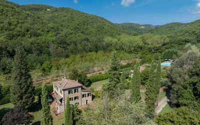 Mulino di Carpineto with Pool Gaiole in Chianti