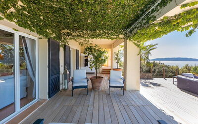 La Terrazza sul Mare