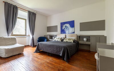 Accommodation:&nbsp;Granaio Apt Std Giard