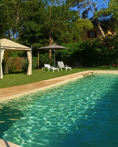 Suite Orchidea Seaside and Pool: Swimming Pool, Resort, Shade, Backyard, Garden, Eco Hotel, Leisure, Landscaping, Hacienda, Water Feature