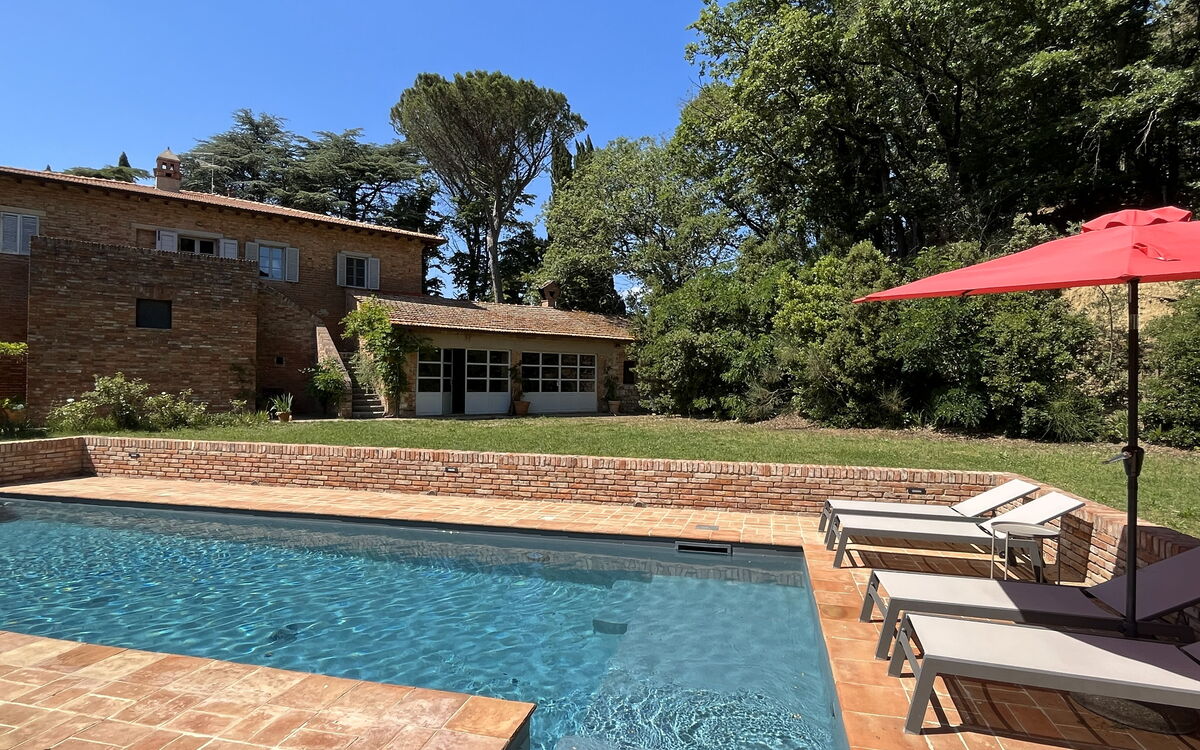 Casale Il Rondò, Private Pool, Città della Pieve