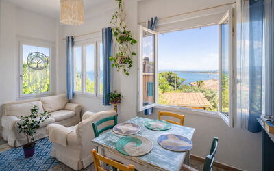 La Torre sul Ponte, Seaview, Garden