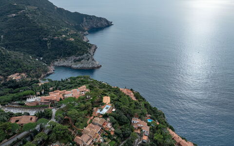 Stella Marina Apartment with Pool, Porto Santo Ste: Water, Body Of Water, Coast, Coastal And Oceanic Landforms, Natural Landscape, Landscape, Highland, Sea, Terrain, Headland