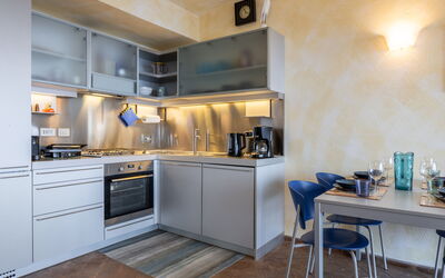 Stella Marina Apartment with Pool, Porto Santo Ste