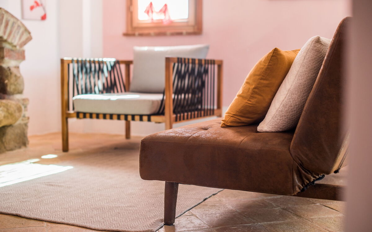 Accommodation:&nbsp;Chalet Cigno