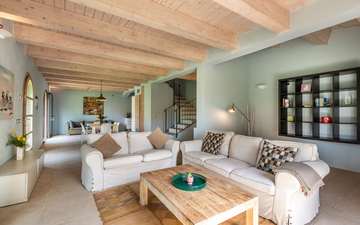 Accommodation:&nbsp;Chalet Superior Azzurro