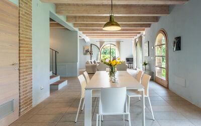 Accommodation:&nbsp;Chalet Superior Azzurro