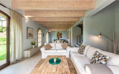 Accommodation:&nbsp;Chalet Superior Azzurro