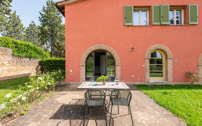 Accommodation:&nbsp;Chalet Superior Azzurro