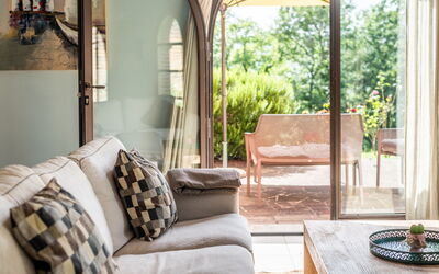 Accommodation:&nbsp;Chalet Superior Azzurro