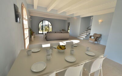 Accommodation:&nbsp;Villa Cielo