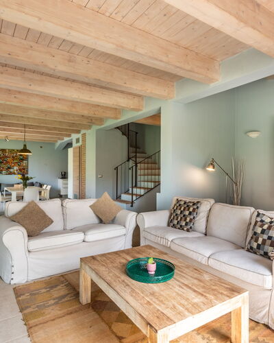 Chalet Superior Azzurro