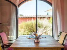 Accommodation:&nbsp;Chalet Cigno