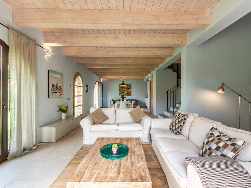 Accommodation:&nbsp;Chalet Superior Azzurro