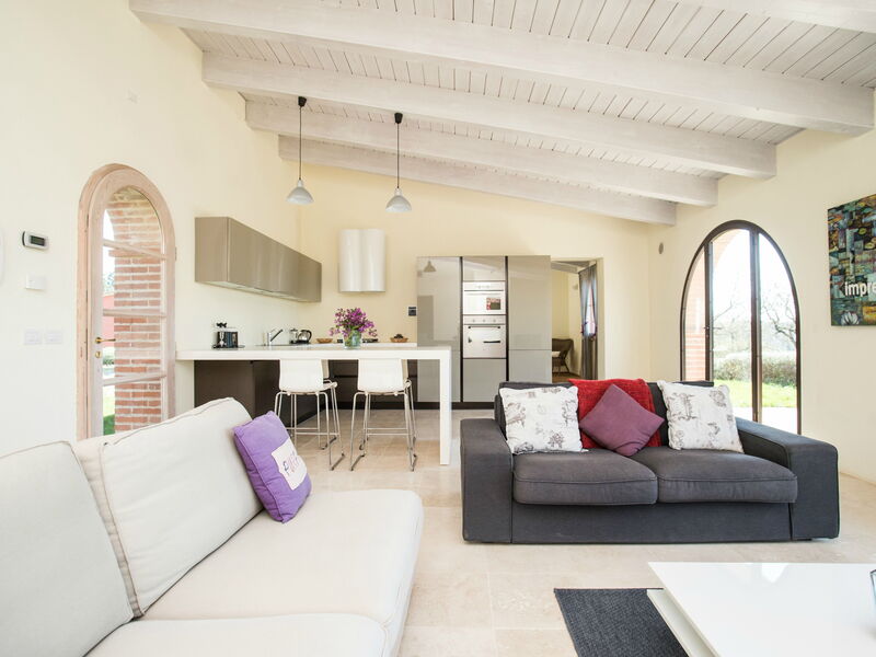 Accommodation:&nbsp;Villino Rosmarino