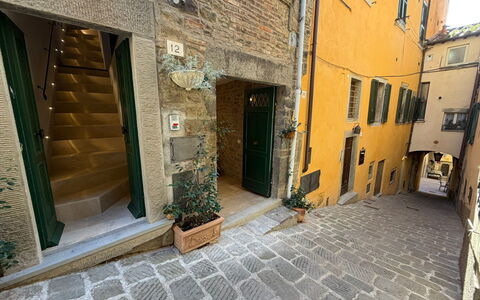 Casa Amandoli