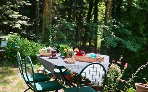 Il Gallinaio, Vivo D'Orcia