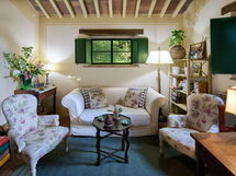 Il Gallinaio, Vivo D'Orcia