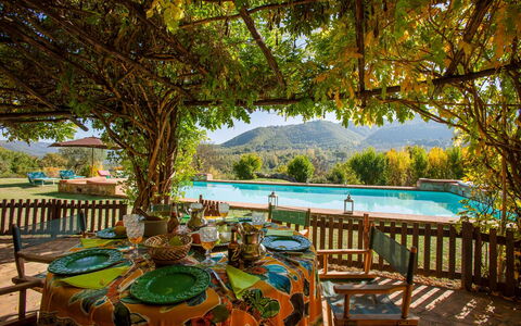 Artemisia: Mountainous Landforms, Mountain, Hill, Landscape, Resort, Eco Hotel, Mountain Range, Hill Station, Valley, Hacienda