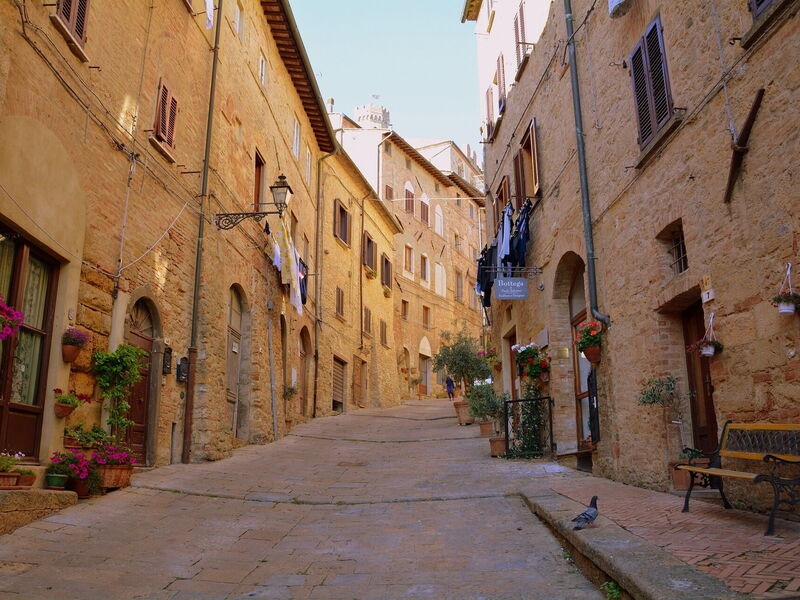 Podere le Lune with Pool, San Gimignano