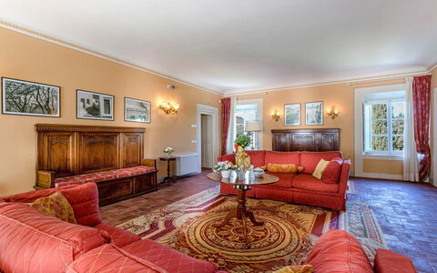 Splendida: Furniture, Interior Design, Ceiling, Flooring, Floor, Lighting, Room, Couch, Home, Living Room