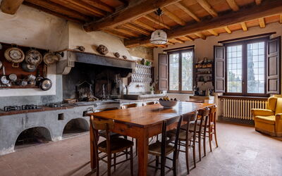 Villa Il Casalino, Florentine Hills with Pool