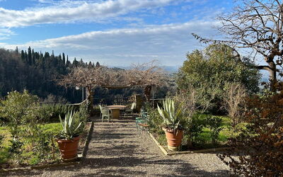 Villa Il Casalino, Florentine Hills with Pool