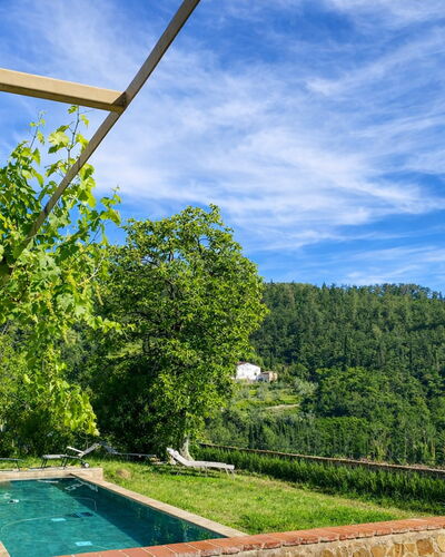 Villa Il Casalino, Florentine Hills with Pool