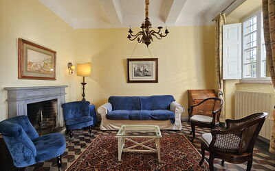 Villa Il Torrazzo, Vista Mare, Massarosa