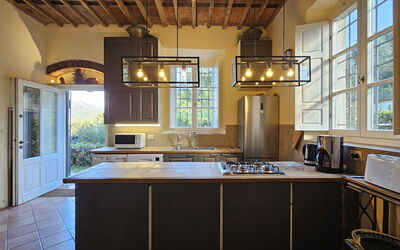 Villa Il Torrazzo, Vista Mare, Massarosa