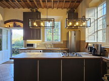 Villa Il Torrazzo, Vista Mare, Massarosa