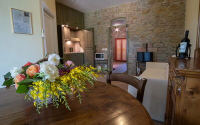 Accommodation:&nbsp;Feritoie