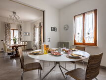 Casa Lory, Monteriggioni, Siena