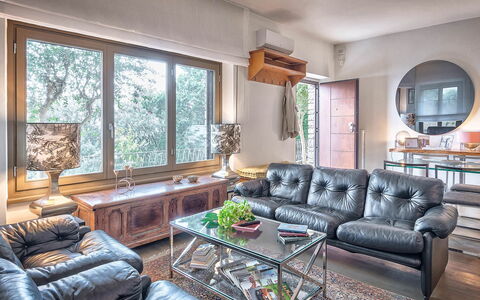 Cortona Deluxe: Furniture, Interior Design, Couch, Living Room, Flooring, Room, Apartment, Home, Ceiling, Floor