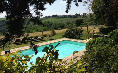 Villa Novellina: Swimming Pool, Garden, Resort, Leisure, Outdoor Furniture, Backyard, Eco Hotel, Shade, Hacienda, Landscaping