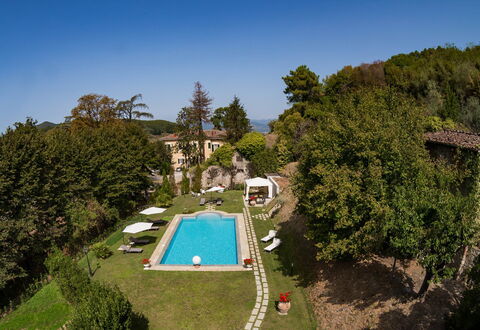 Villa Vorno: Swimming Pool, Estate, Villa, Resort, Garden, Hacienda, Landscaping, Eco Hotel, Thermae, Yard