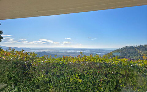 Appartamento Botrici: Sky, Daytime, Leaf, Nature, Green, Vegetation, Horizon, Cloud, Hill, Landscape