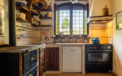Accommodation:&nbsp;Il Giuncheto Casale