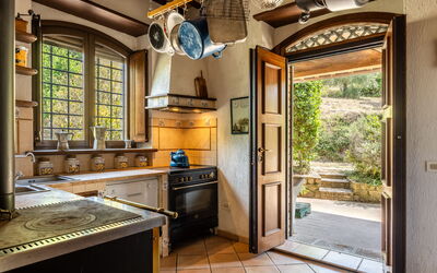 Accommodation:&nbsp;Il Giuncheto Casale