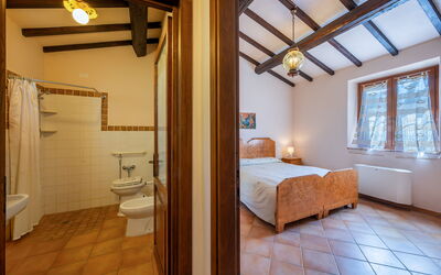 Accommodation:&nbsp;Il Giuncheto, Bilocale Lago
