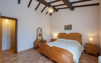 Accommodation:&nbsp;Il Giuncheto, Bilocale Lago