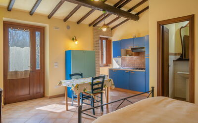Accommodation:&nbsp;Il Giuncheto, Monolocale Lago 1
