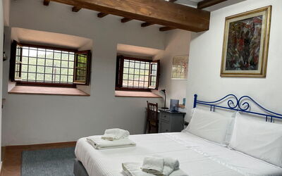 Accommodation:&nbsp;Noce