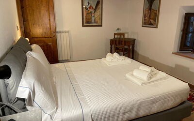 Accommodation:&nbsp;Cantuccio