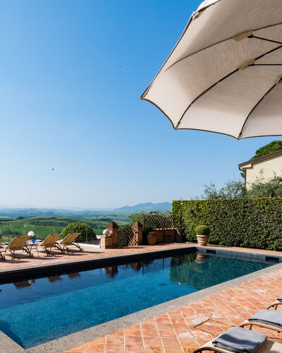 Villa Camelia: Swimming Pool, Outdoor Furniture, Resort, Flowerpot, Villa, Sunlounger, Estate, Eco Hotel, Umbrella, Hacienda