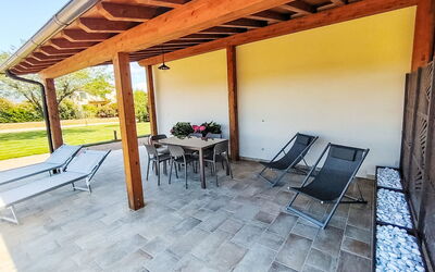 Accommodation:&nbsp;I Pini 15.3