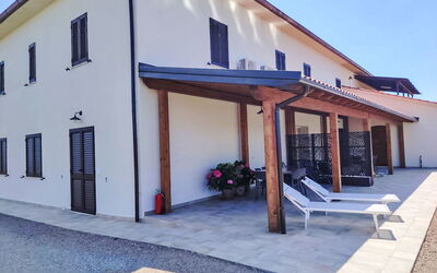 Accommodation:&nbsp;I Pini 15.3