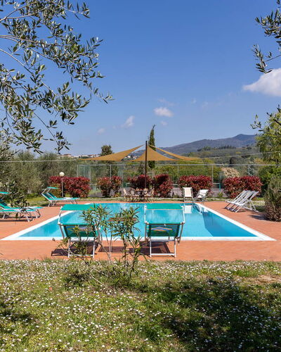 Il Leccio, Vinci, Private Pool and Tennis: Resort, Swimming Pool, Eco Hotel, Hacienda, Villa, Farmhouse, Hotel