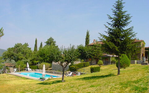 Casa Chimera: Tree, Swimming Pool, Garden, Eco Hotel, Estate, Hacienda, Farmhouse, Landscaping, Lawn